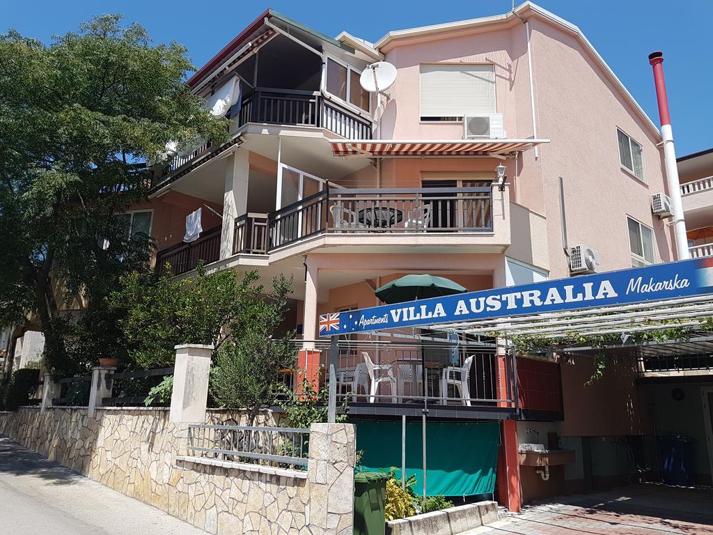 Australia Villa Makarska Zewnętrze zdjęcie